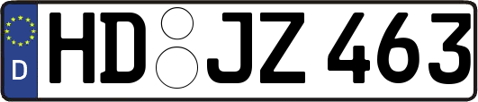 HD-JZ463