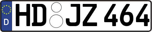 HD-JZ464