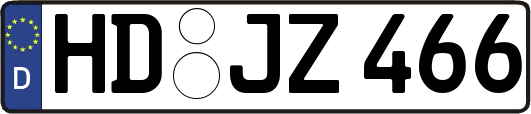 HD-JZ466