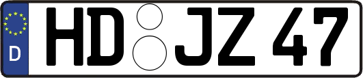 HD-JZ47
