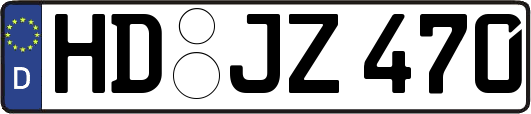 HD-JZ470