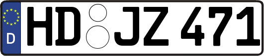 HD-JZ471