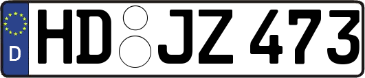 HD-JZ473