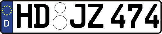HD-JZ474