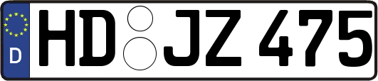 HD-JZ475