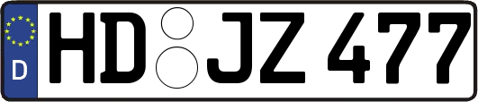 HD-JZ477