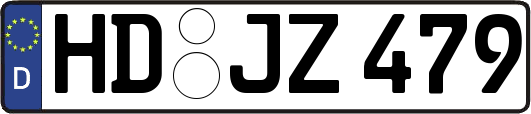 HD-JZ479