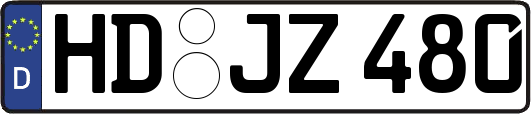 HD-JZ480