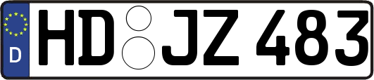 HD-JZ483