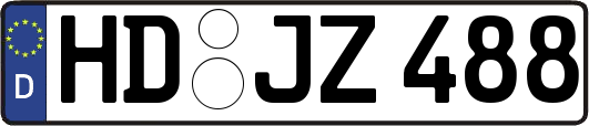 HD-JZ488