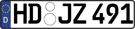 HD-JZ491