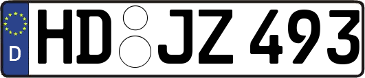 HD-JZ493