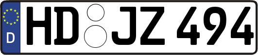 HD-JZ494