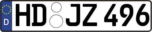 HD-JZ496
