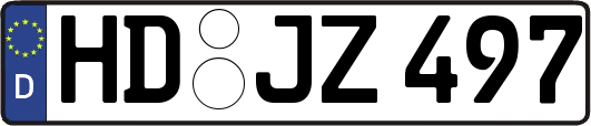 HD-JZ497