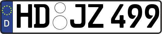 HD-JZ499