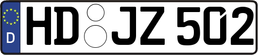 HD-JZ502
