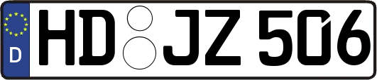 HD-JZ506