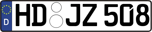 HD-JZ508