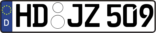 HD-JZ509