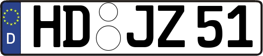 HD-JZ51