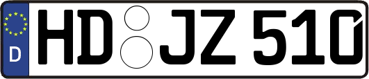 HD-JZ510