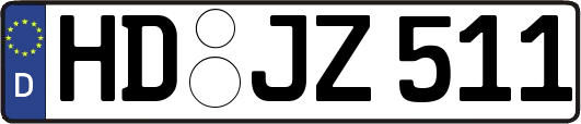 HD-JZ511