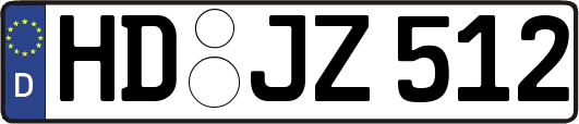 HD-JZ512