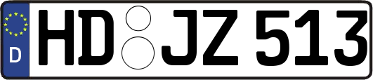 HD-JZ513