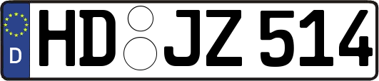 HD-JZ514
