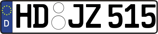 HD-JZ515