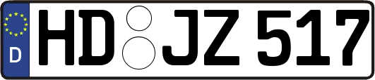 HD-JZ517