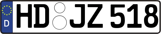HD-JZ518