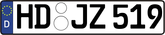 HD-JZ519