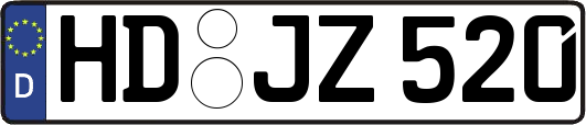 HD-JZ520
