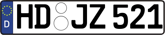 HD-JZ521