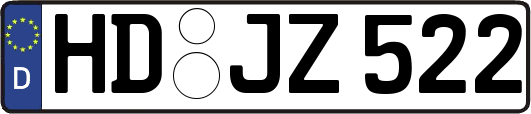 HD-JZ522