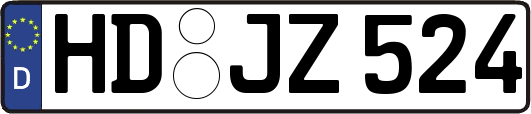 HD-JZ524