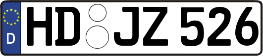 HD-JZ526