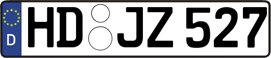 HD-JZ527