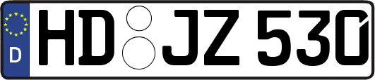 HD-JZ530