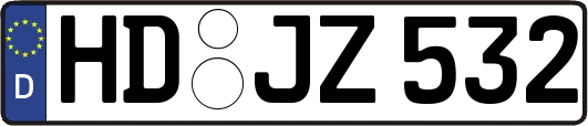 HD-JZ532