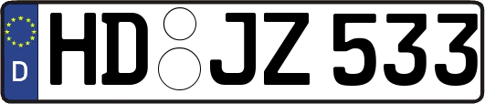 HD-JZ533