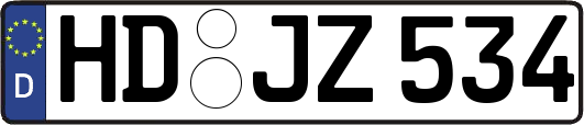 HD-JZ534
