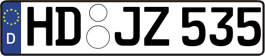 HD-JZ535