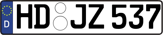 HD-JZ537