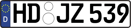 HD-JZ539