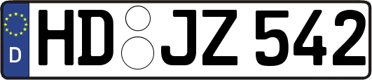 HD-JZ542