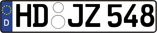 HD-JZ548