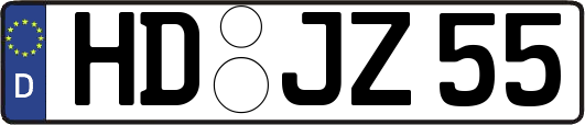 HD-JZ55